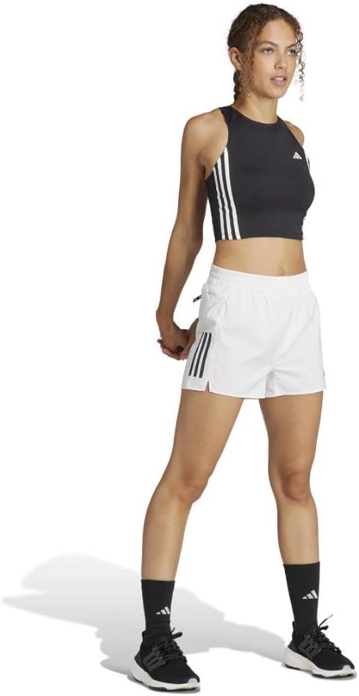 imageadidas Womens Own The Run ShortsWhite