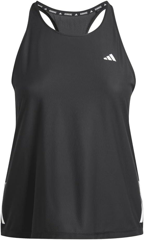imageadidas Womens Plus Size Own The Run Tank TopBlack
