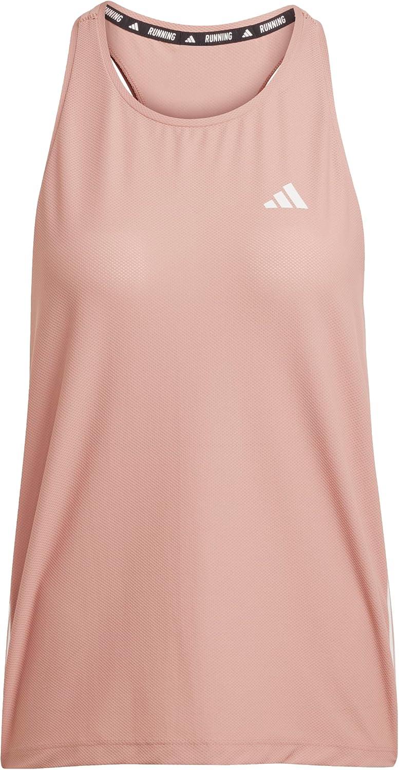 imageadidas Womens Plus Size Own The Run Tank TopWarm Clay