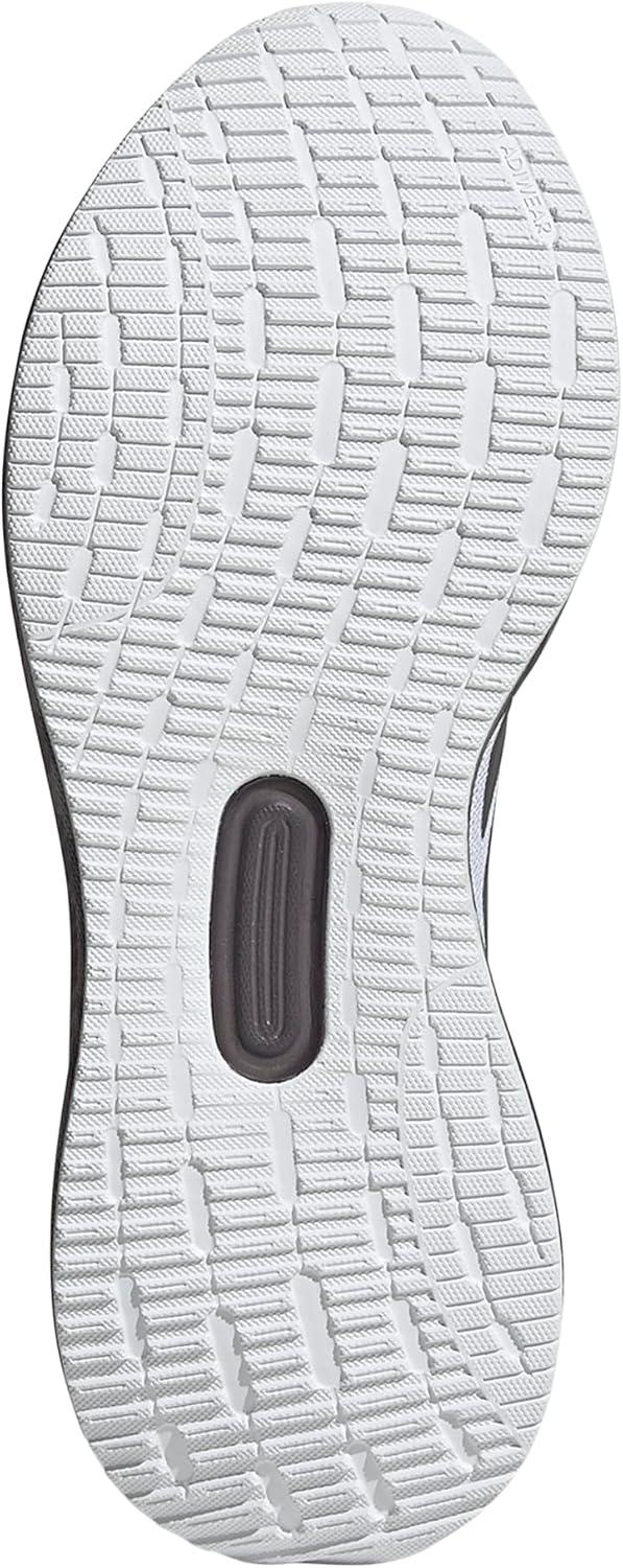 imageadidas Womens Run Falcon 5 SneakersWhiteGrey StrataCore Black
