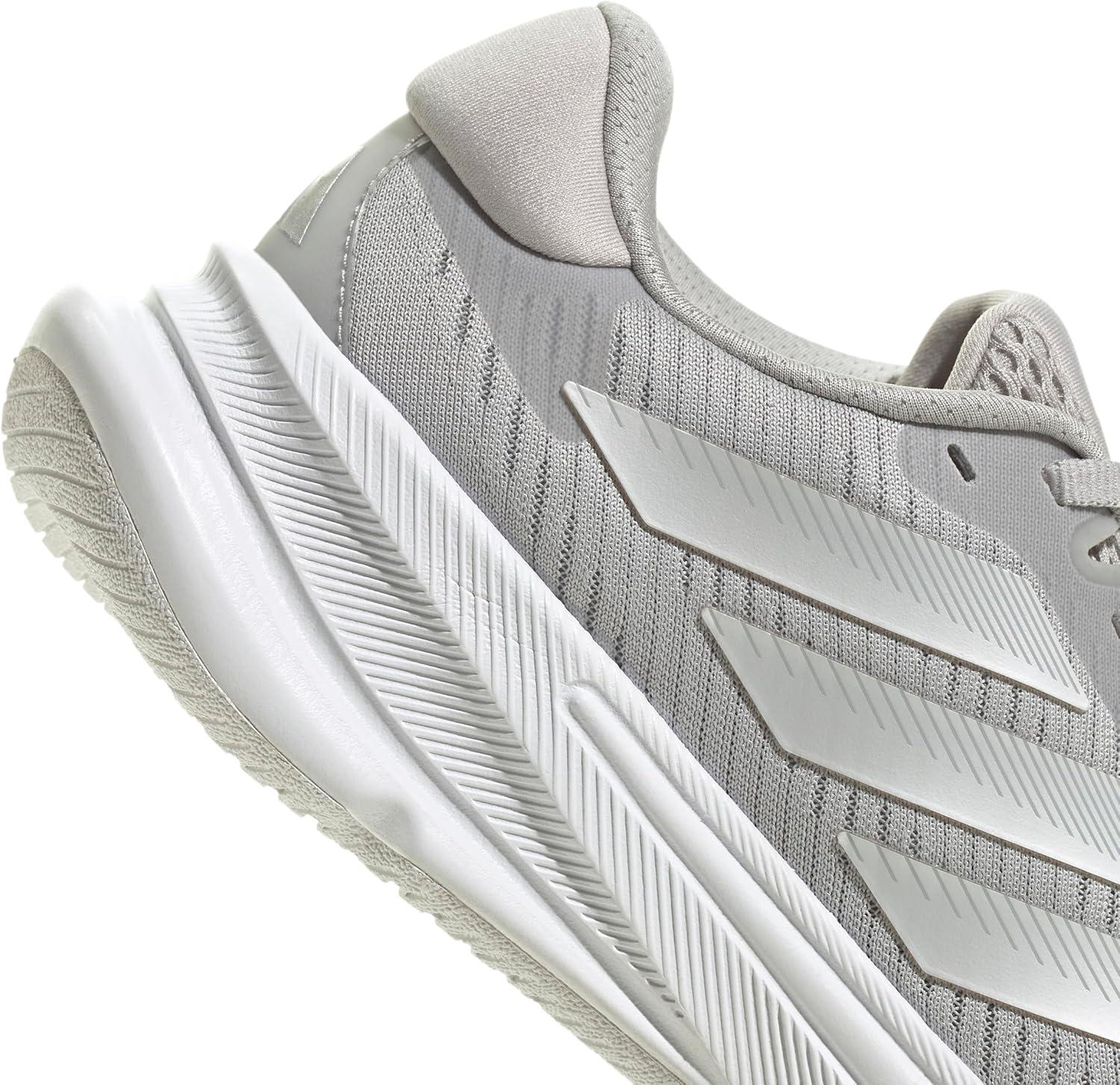 imageadidas Womens Supernova Ease Running SneakerGreyZero MetallicDash Grey