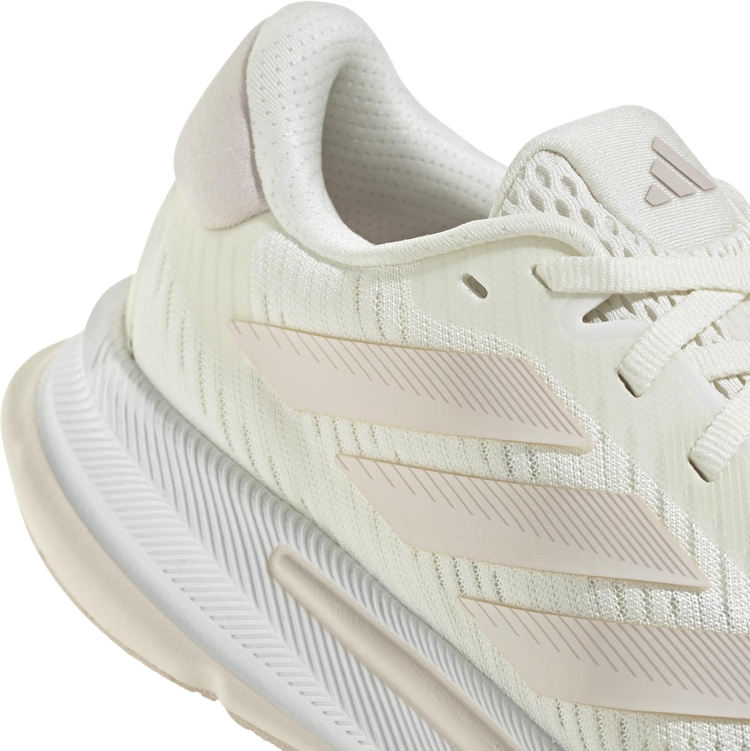 imageadidas Womens Supernova Ease Running SneakerOff WhitePutty MauveWonder White