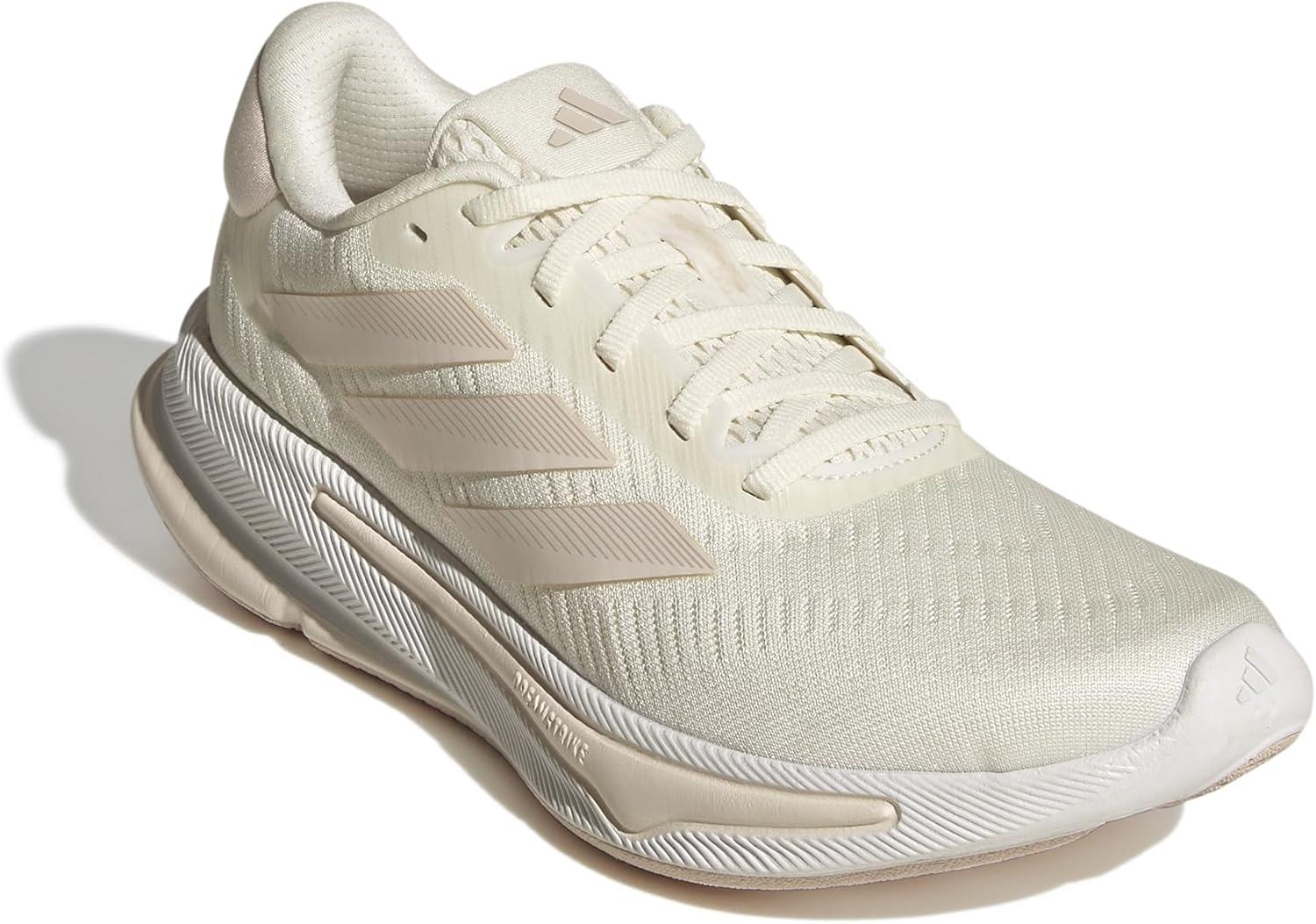 imageadidas Womens Supernova Ease Running SneakerOff WhitePutty MauveWonder White