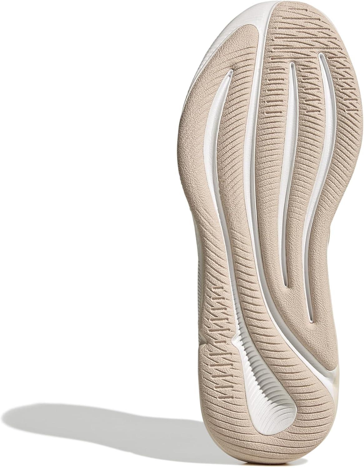 imageadidas Womens Supernova Ease Running SneakerOff WhitePutty MauveWonder White