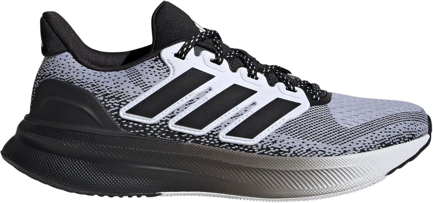 imageadidas Womens Ultrarun 5 Running SneakersWhiteBlackWhite