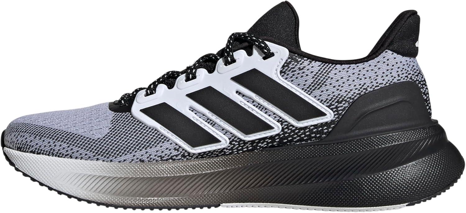imageadidas Womens Ultrarun 5 Running SneakersWhiteBlackWhite