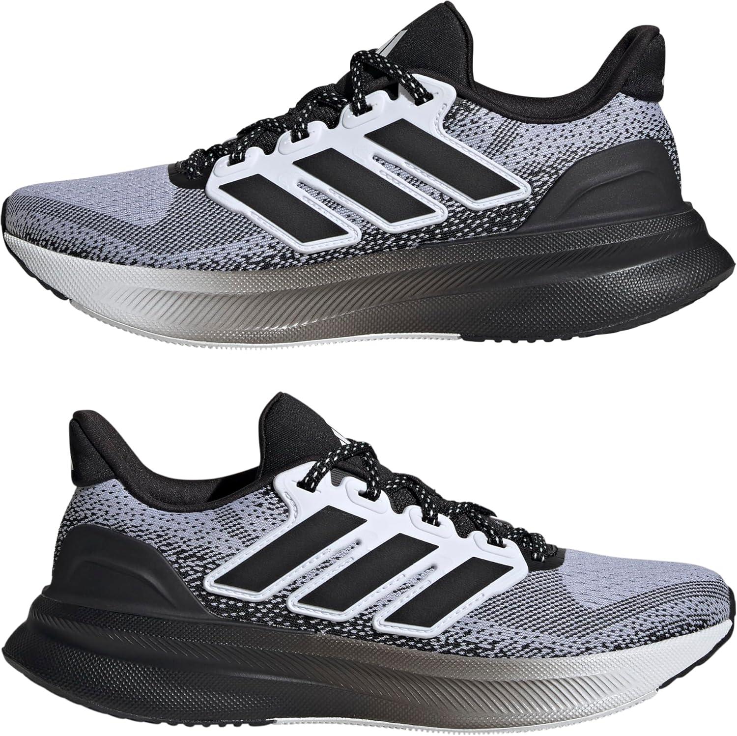 imageadidas Womens Ultrarun 5 Running SneakersWhiteBlackWhite