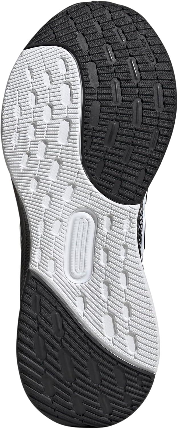 imageadidas Womens Ultrarun 5 Running SneakersWhiteBlackWhite