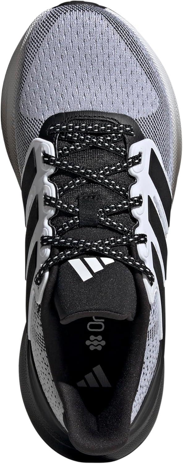 imageadidas Womens Ultrarun 5 Running SneakersWhiteBlackWhite