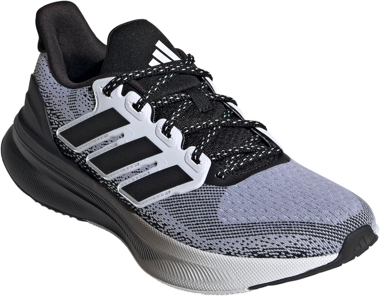 imageadidas Womens Ultrarun 5 Running SneakersWhiteBlackWhite
