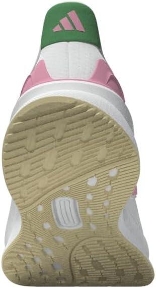 imageadidas Womens Ultrarun 5 Running SneakersWhiteBliss PinkMagic Beige