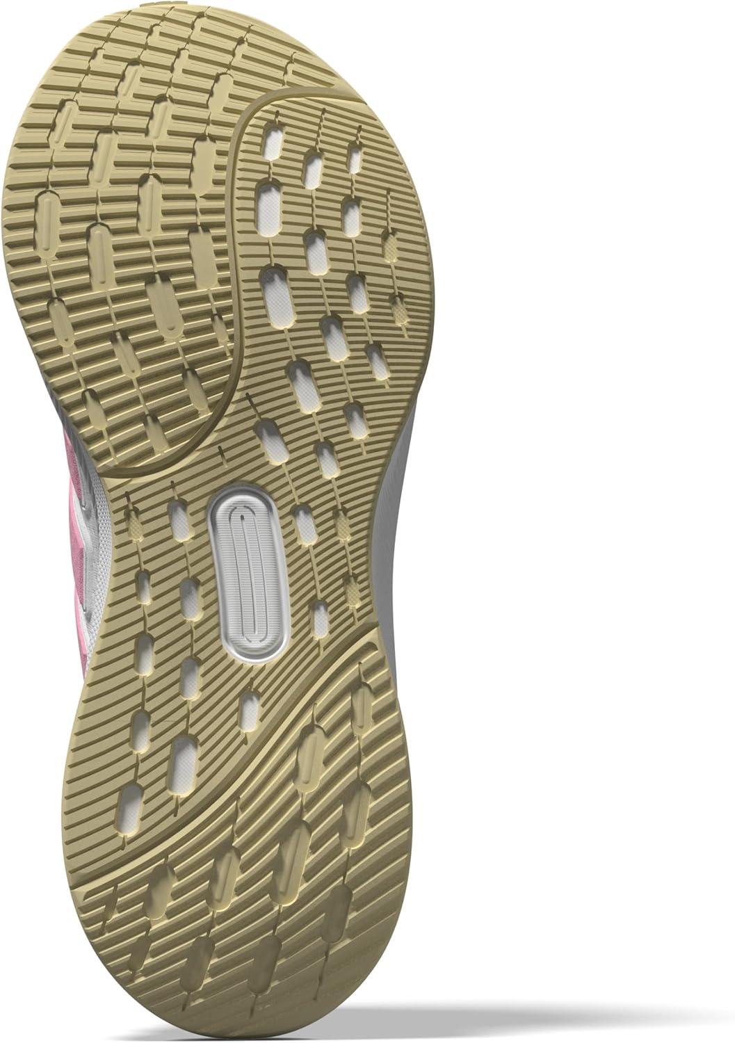 imageadidas Womens Ultrarun 5 Running SneakersWhiteBliss PinkMagic Beige