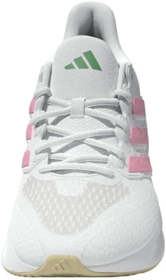 imageadidas Womens Ultrarun 5 Running SneakersWhiteBliss PinkMagic Beige