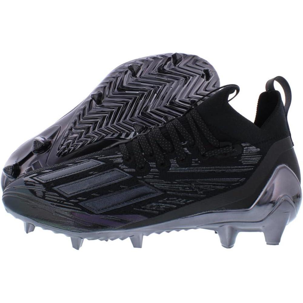 imageadidas Mens Adizero Football CleatsBlack
