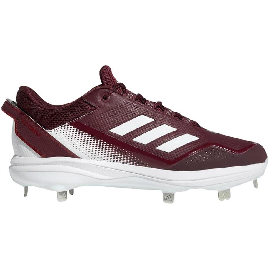 imageadidas Mens Adizero Football CleatsFtwwhtTmmaroTmcobr