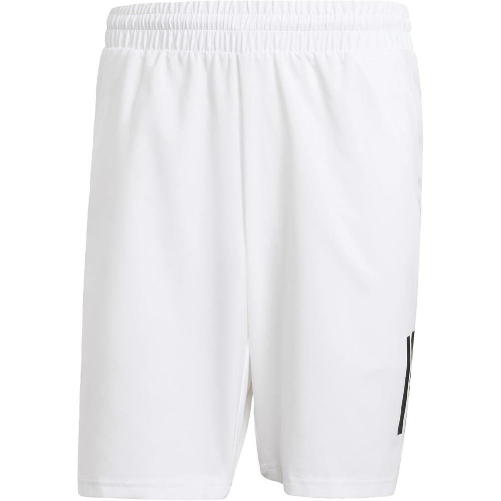 imageadidas Mens Club Tennis Climacool 3Stripes ShortsWhite