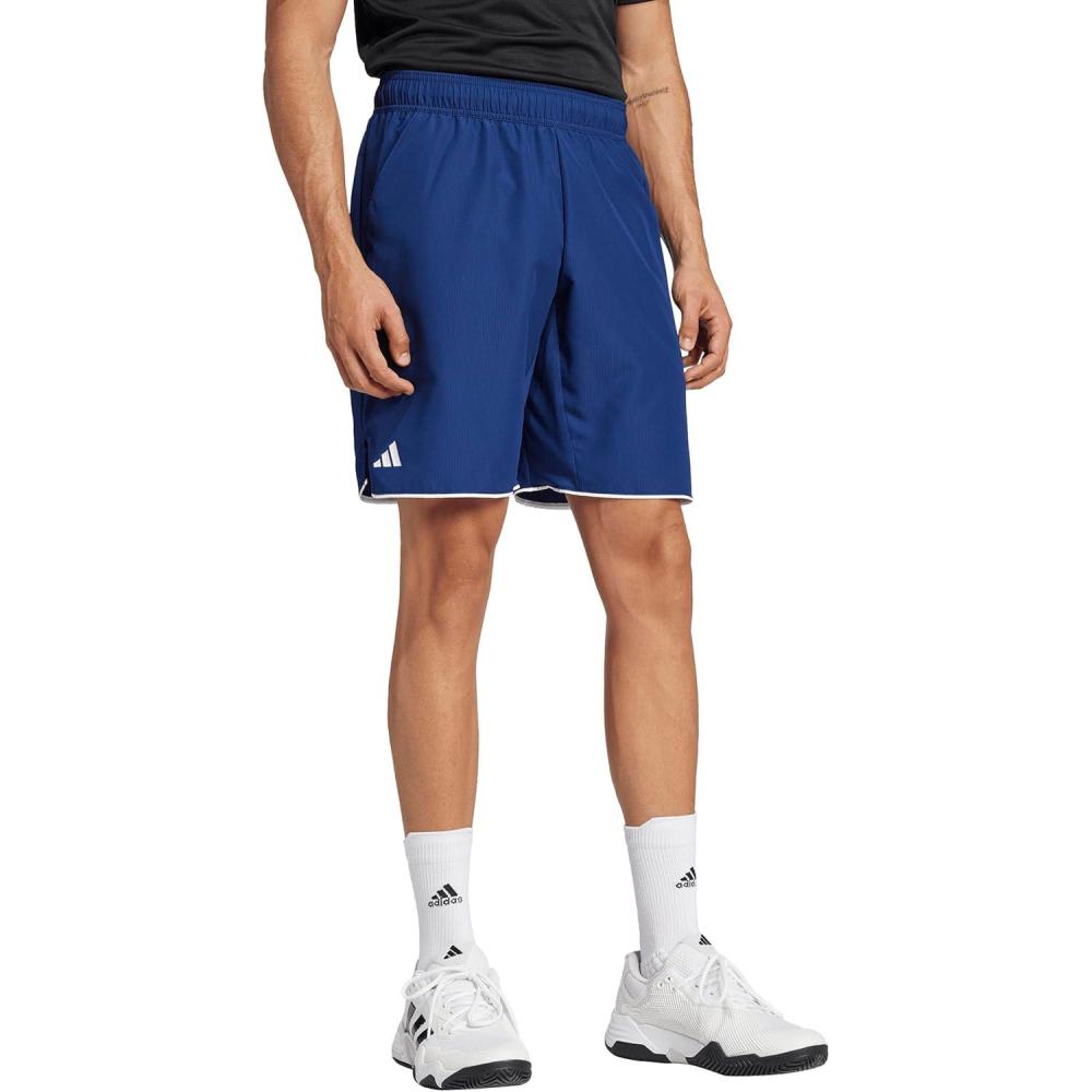 imageadidas Mens Club Tennis Climacool ShortsDark Blue