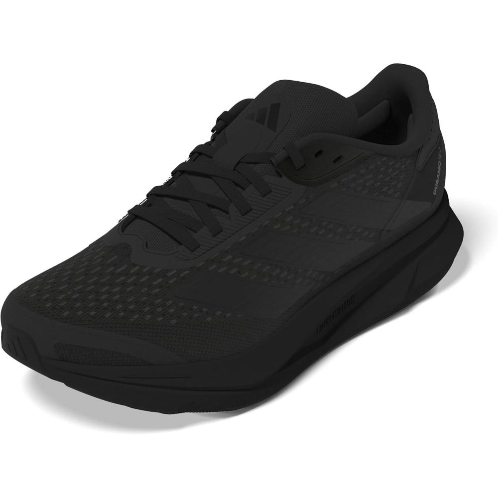 imageadidas Mens Duramo SL 2 Running SneakerBlackBlackBlack
