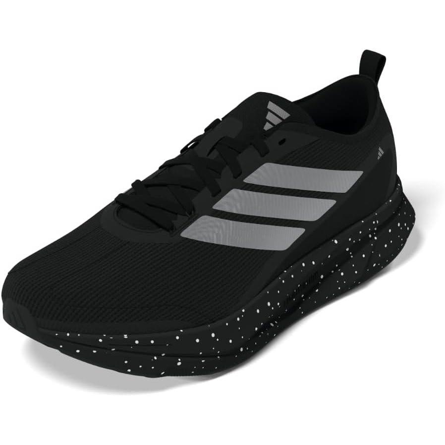 imageadidas Mens Duramo SL 2 Running SneakerBlackIron MetallicWhite