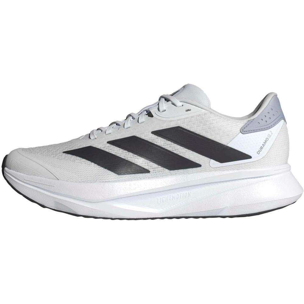 imageadidas Mens Duramo SL 2 Running SneakerCore Black Core Black Halo Silver