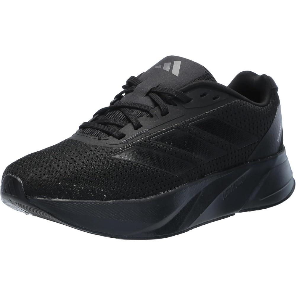 imageadidas Mens Duramo Sl ShoesSneakerBlackBlackWhite