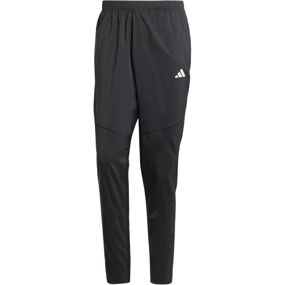 imageadidas Mens Own The Run PantsBlack