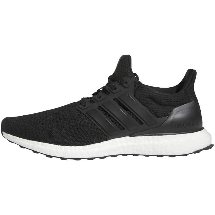 imageadidas Mens Questar Running ShoeCore Black Core Black Beam Green