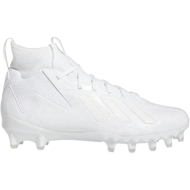 imageadidas UnisexChild Freak Spark Md 23 Inline Football Cleats ShoeWhiteWhiteWhite