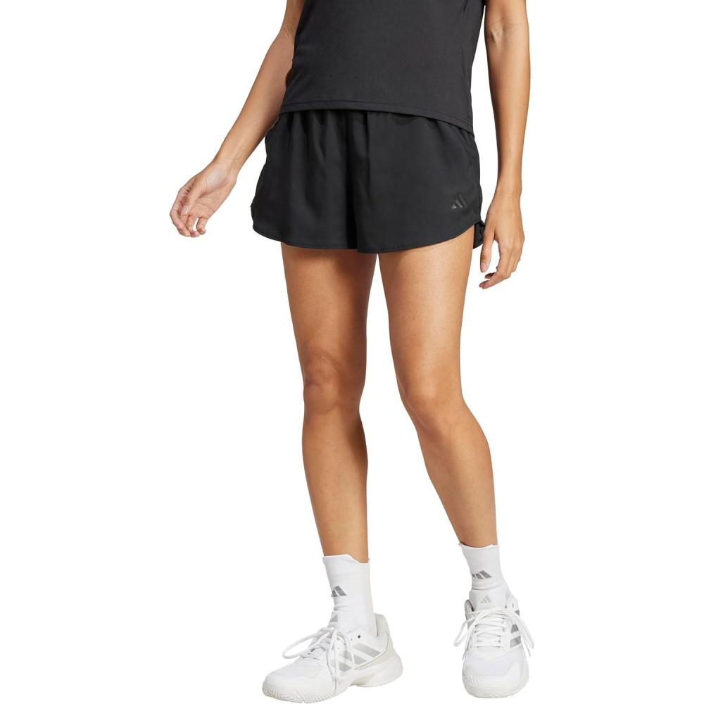imageadidas Womens Club Tennis Climacool ShortsBlack
