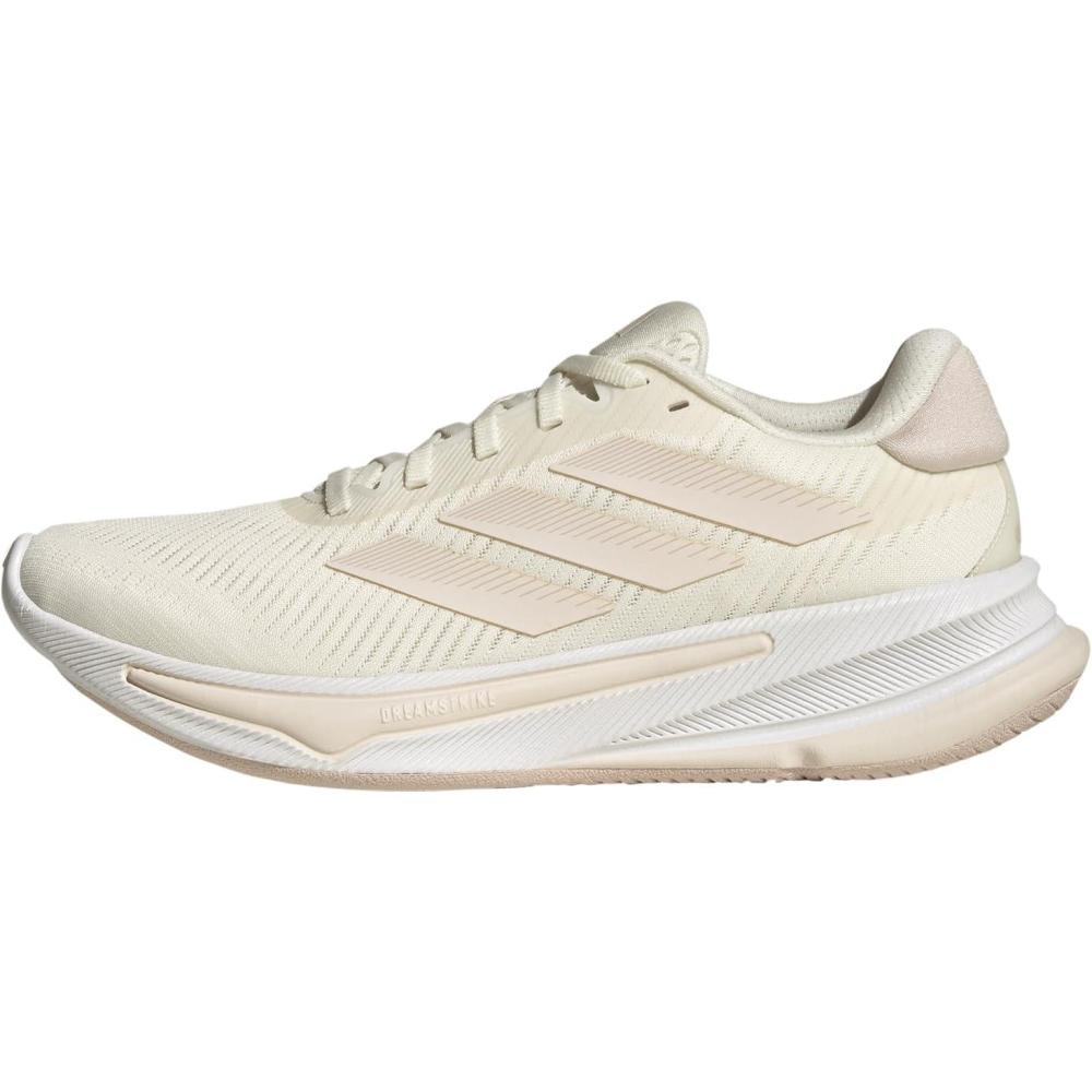 imageadidas Womens Supernova Ease Running SneakerOff WhitePutty MauveWonder White