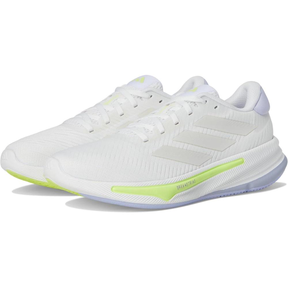imageadidas Womens Supernova Ease Running SneakerWhiteZero MetallicViolet Tone
