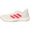 imageAdidas Womens Rapidmove 2 Training SneakerChalk WhiteLucid RedAlumina
