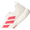 imageAdidas Womens Rapidmove 2 Training SneakerChalk WhiteLucid RedAlumina