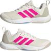 imageAdidas Womens Rapidmove 2 Training SneakerChalk WhiteShock PinkBlue Fusion