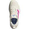 imageAdidas Womens Rapidmove 2 Training SneakerChalk WhiteShock PinkBlue Fusion