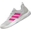 imageAdidas Womens Rapidmove 2 Training SneakerChalk WhiteShock PinkBlue Fusion