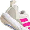 imageAdidas Womens Rapidmove 2 Training SneakerChalk WhiteShock PinkBlue Fusion