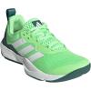 imageAdidas Womens Rapidmove 2 Training SneakerLime BurstWhitePreloved Teal