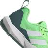 imageAdidas Womens Rapidmove 2 Training SneakerLime BurstWhitePreloved Teal