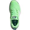imageAdidas Womens Rapidmove 2 Training SneakerLime BurstWhitePreloved Teal