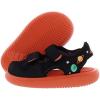 imageadidas Adilette Comfort Slides SandalBlackOrange