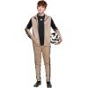 imageadidas Boys Squadra 25 Training PantsBlanch CargoBlackWarm Vanilla