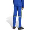 imageadidas Boys Squadra 25 Training PantsTeam Royal BlueTeam Yellow