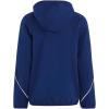 imageadidas Kids Boys Tiro23 League Windbreaker Soccer Cleats Full Zip  WhiteTeam Navy Blue