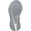 imageadidas Kids Duramo SL Elastic Lace SneakerBlackLucid RedHalo Silver