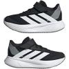 imageadidas Kids Duramo SL Elastic Lace SneakerBlackWhiteGrey