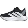 imageadidas Kids Duramo SL Elastic Lace SneakerBlackWhiteGrey