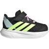imageadidas Kids Duramo SL Elastic Lace SneakerBlackYellowBliss Lilac