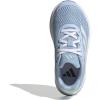 imageadidas Kids Duramo SL Elastic Lace SneakerBlueBlue SparkBlack