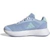 imageadidas Kids Duramo SL Elastic Lace SneakerBlueBlue SparkBlack